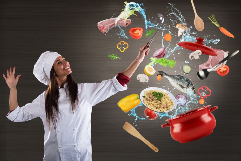 Fresh, High-Quality Ingredients